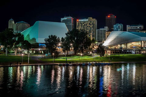 Stamford Plaza Adelaide - Accommodation Rockhampton 0