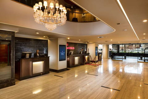 Stamford Plaza Adelaide - Accommodation Rockhampton 2