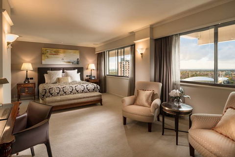Stamford Plaza Adelaide - Accommodation Rockhampton 12