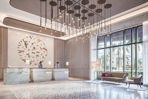 Langham, Gold Coast & Jewel Residences - Accommodation Rockhampton 2