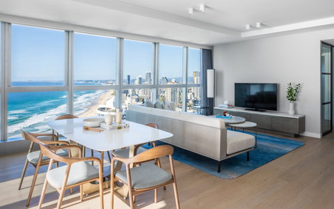 Langham, Gold Coast & Jewel Residences - Accommodation Rockhampton 4