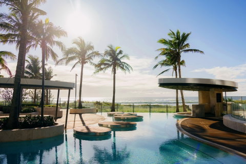 Langham, Gold Coast & Jewel Residences - Accommodation Rockhampton 6
