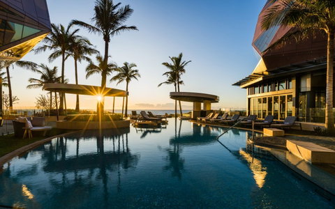 Langham, Gold Coast & Jewel Residences - Accommodation Rockhampton 7