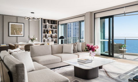 Langham, Gold Coast & Jewel Residences - Accommodation Rockhampton 10