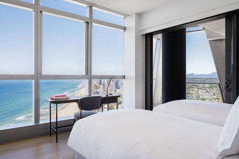 Langham, Gold Coast & Jewel Residences - Accommodation Rockhampton 13