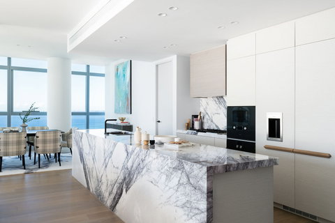 Langham, Gold Coast & Jewel Residences - Accommodation Rockhampton 14