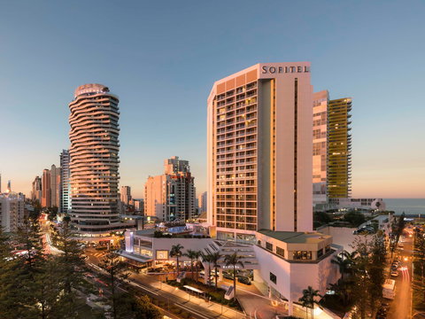 Sofitel Gold Coast - Accommodation Rockhampton 0
