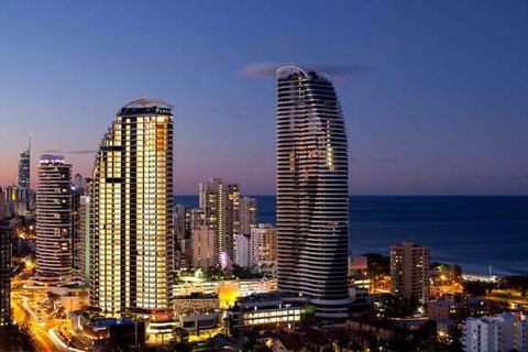 Peppers Broadbeach - Accommodation Rockhampton 0