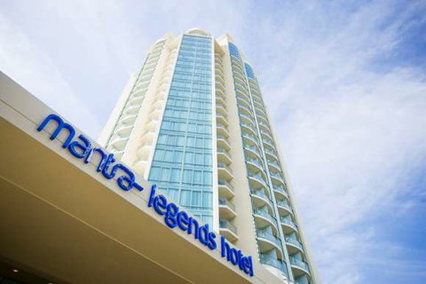 Mantra Legends Hotel - Accommodation Rockhampton 0
