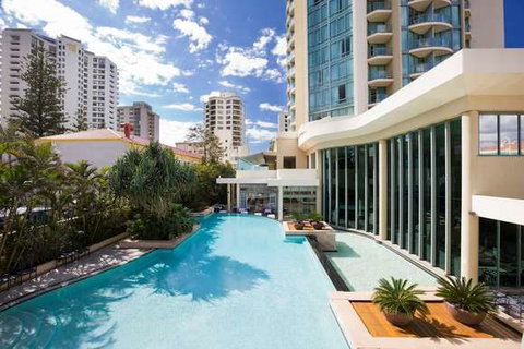 Mantra Legends Hotel - Accommodation Rockhampton 5