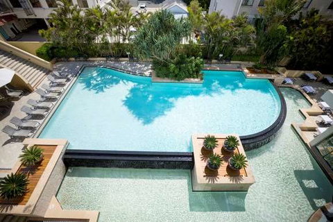 Mantra Legends Hotel - Accommodation Rockhampton 9