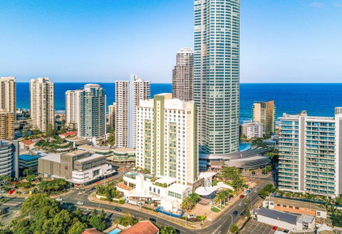 Voco Gold Coast - Accommodation Rockhampton 0