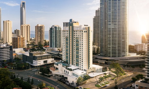 Voco Gold Coast - Accommodation Rockhampton 1