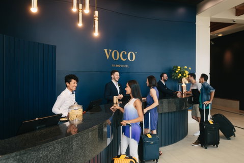 Voco Gold Coast - Accommodation Rockhampton 2