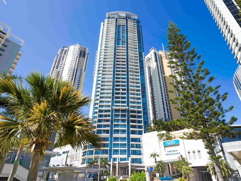 Mantra Towers of Chevron Surfers - Accommodation Rockhampton 0