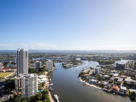 Mantra Towers of Chevron Surfers - Accommodation Rockhampton 3