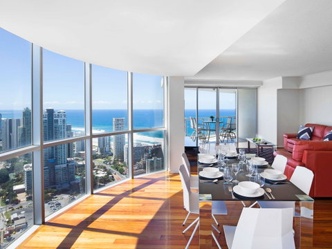 Mantra Towers of Chevron Surfers - Accommodation Rockhampton 10