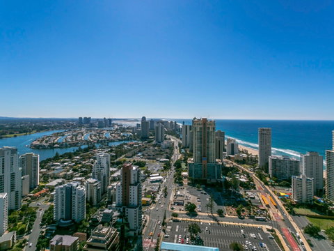 Mantra Towers of Chevron Surfers - Accommodation Rockhampton 16