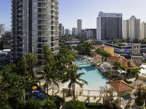 Mantra Towers of Chevron Surfers - Accommodation Rockhampton 17