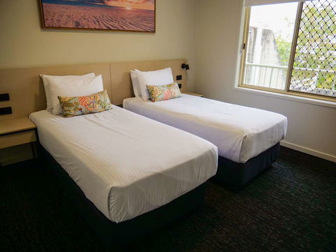 Nightcap At Hinterland Hotel - Accommodation Rockhampton 4