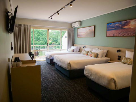 Nightcap At Hinterland Hotel - Accommodation Rockhampton 8