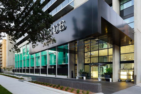 Avenue Hotel Canberra - Accommodation Rockhampton 8