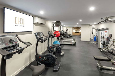 Deco Hotel - Accommodation Rockhampton 7