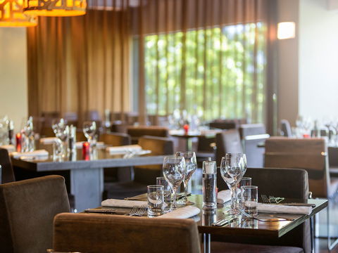Novotel Canberra - Accommodation Rockhampton 1