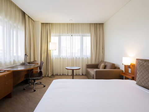 Novotel Canberra - Accommodation Rockhampton 4