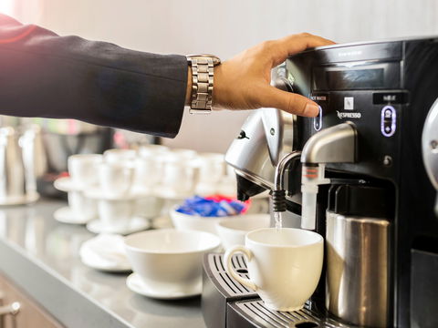 Novotel Canberra - Accommodation Rockhampton 8