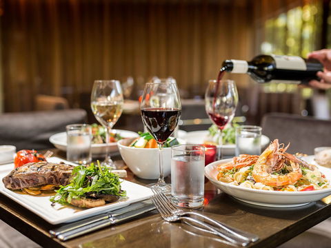 Novotel Canberra - Accommodation Rockhampton 9