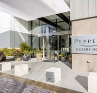 Peppers Gallery Hotel Canberra - Accommodation Rockhampton