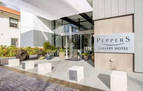 Peppers Gallery Hotel, Canberra - Accommodation Rockhampton 0