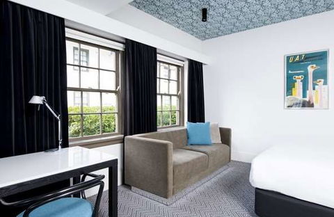 Peppers Gallery Hotel, Canberra - Accommodation Rockhampton 10