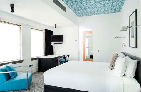 Peppers Gallery Hotel, Canberra - Accommodation Rockhampton 13