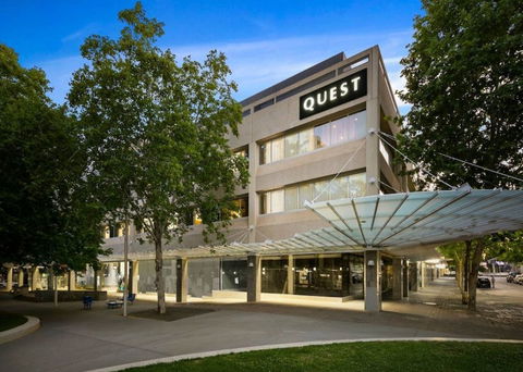 Quest Canberra City Walk - Accommodation Rockhampton 0