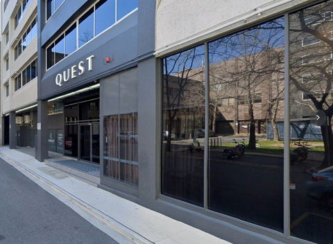 Quest Canberra City Walk - Accommodation Rockhampton 1