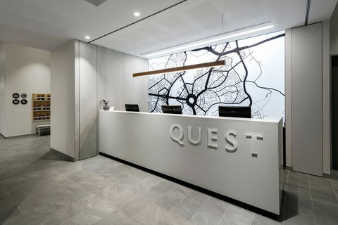 Quest Canberra City Walk - Accommodation Rockhampton 2
