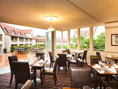 Mercure Canberra Hotel - Accommodation Rockhampton 10