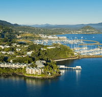 Coral Sea Resort - Accommodation Rockhampton