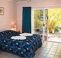 Colonial Palms Motor Inn - Accommodation Rockhampton
