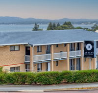 Albany Motel  Apartments - Accommodation Rockhampton