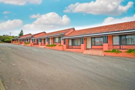 Albany Apartments - Accommodation Rockhampton 0