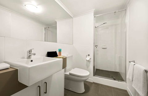 Comfort Apartments Royal Gardens - Accommodation Rockhampton 10