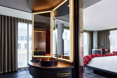 W Melbourne - Accommodation Rockhampton 1