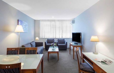 Park Regis Griffins Suites - Accommodation Rockhampton 4