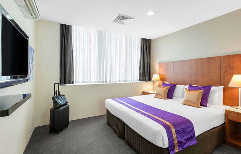 Park Regis Griffins Suites - Accommodation Rockhampton 6