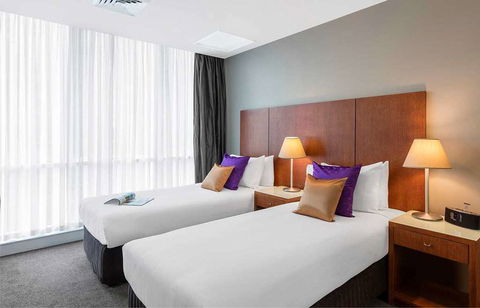 Park Regis Griffins Suites - Accommodation Rockhampton 11