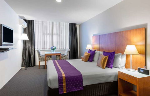 Park Regis Griffins Suites - Accommodation Rockhampton 12