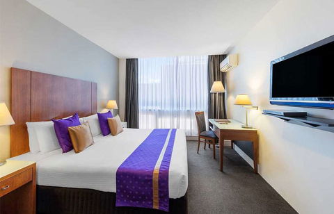 Park Regis Griffins Suites - Accommodation Rockhampton 14